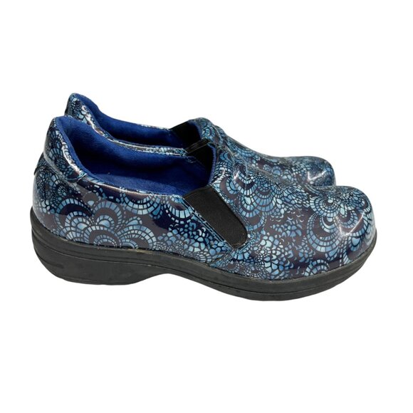 Easy Works by Easy Street Women's Bind Slip Resistant Clog | Famous... - Picture 10 of 13